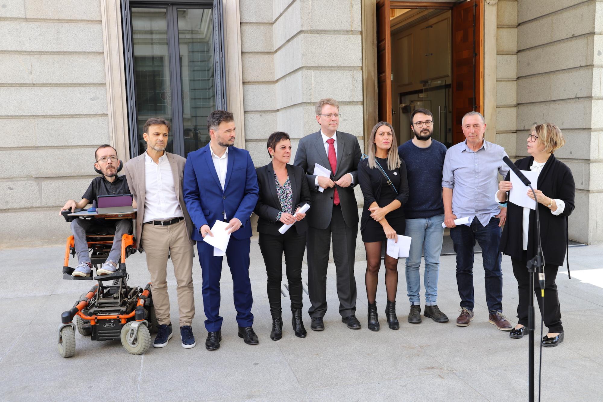 declaración pegasus